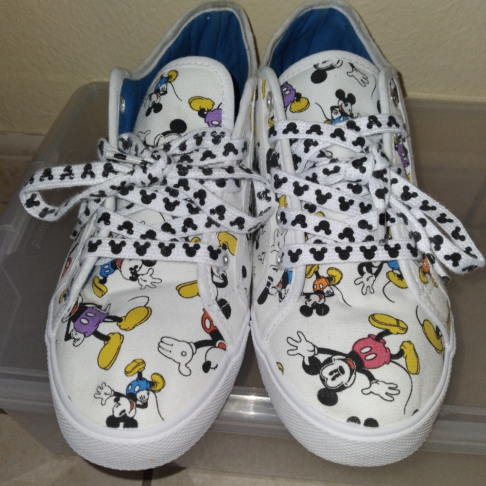 Disney Sneakers from Hollywood Studios